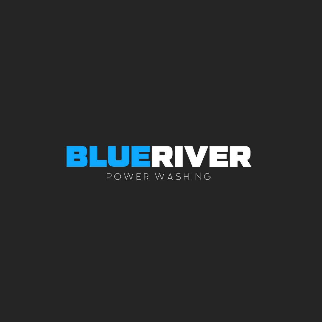 BLUE RIVER Power Washing